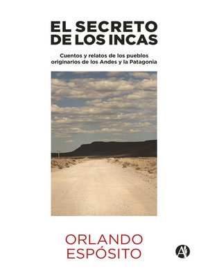 cover image of El secreto de los Incas